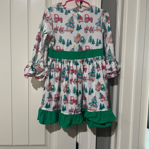 Toddler medium (3T) dress - Picture 2 of 7